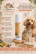✨ Dog Génération – Démêlant Beauty Liss Jojoba (300 ml • 500 ml)