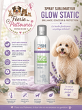 ✨ Spray Sublimateur “Glow Static” – PSH (300 ml)