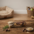 🐖 Os de Jambon Serrano – Friandise Naturelle & Savoureuse pour Chien