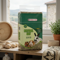 🌾 Foin Purifié & Séché – 1 kg – Alimentation Naturelle pour Lapins & Rongeurs