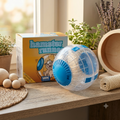 🐹 Hamster Runner Savic – Boule d’Exercice – Ø 18 cm