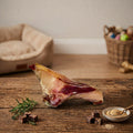 🐖 Côte de Jambon Serrano – Friandise Naturelle & Savoureuse pour Chien (1 pièce)