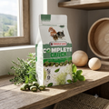 🌿 Crock Herbe – Friandises Naturelles pour Lapins & Rongeurs – Versele Laga – 50 g