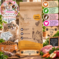 🐈🔥 Croquettes Chat Adulte – Dinde & Poulet