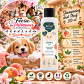 🍑🐶 Shampooing Chiot Plouf Biogance – 200 ml