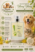 🌺✨ Parfum Ylang Ylang – Dog Génération (100 ml • 300 ml)