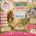 🌱🐴 Leimüller – Foin de Luzerne pour Chevaux (10 kg)