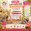 🍼🐹 Lait Maternisé – Rongeurs & Lapins – 200 g