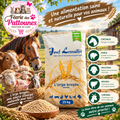 🦐🐹🦎 Leimüller – Gammarus Séché (25 kg)