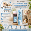 💧🐾 Pharmadiet Vetgastril – 50 ml