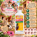 🌿 Saniterpen Poudre au Pyrèthre Végétal – 500 g
