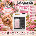 💎 Shampooing Ruby Texturisant Biogance – Volume & Vitalité – 5 L