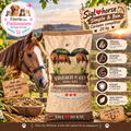 🌾🐴 Siglhorse – Simple & Bon, Céréales Complètes (20 kg)