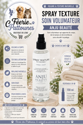 🌬️ Spray Texture – Anju Beauté (150 ml)