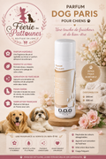 🎀✨ Parfum Dog Paris – Dog Génération (300 ml • 500 ml)