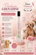 🍒✨ Parfum Grenadine – IdealPlant (30 ml • 500 ml)