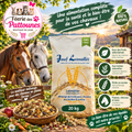 🍎🌿🐴 Leimüller – Mélange de Fruits pour Chevaux aux Herbes & Avoine (20 kg)
