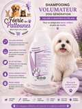 🐩✨ Shampoing Volumateur – Dog Génération (250 ml • 1 L • 5 L)