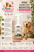 🏡🛡️ Spray Habitat BIOVETOL – 500 ml