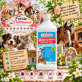 🌿 Saniterpen Désinfectant Plus Fraîcheur Verte – 1 L