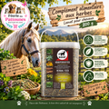 🌿🐴 leovet – Complément Alimentaire aux Herbes (800 g)