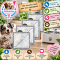 💧 Filtres Ion-X Premium PetSafe – Lot de 4