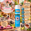 🐾 Saniterpen Insecticide Spécial Puces – 400 ml