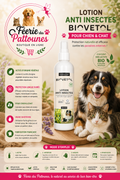 🛡️🌿 Lotion Anti‑Insectes BIOVETOL – 240 ml