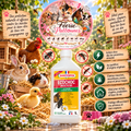 🌿 Saniterpen Insecticide Ecochoc – 1 L