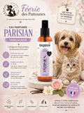 🌸 Biogance – Eau Parfumée Parisian Sans Alcool (100 ml)