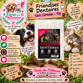 🦷✨ Friandises Dentaires – Sans Céréales – 70 g