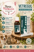 💧🐾 Pharmadiet Vetregul – 50 ml