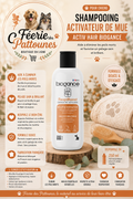 🍃 Shampoing Activateur de Mue – Activ Hair Biogance (250 ml)