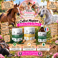 🐴🎁 Coffret Magique – Vitalité & Forme du Cheval ✨