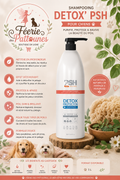 🌿💨 Shampooing DETOX’ – PSH (1 L)