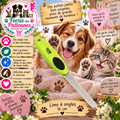 🐾 Lime à Ongles – 16 cm
